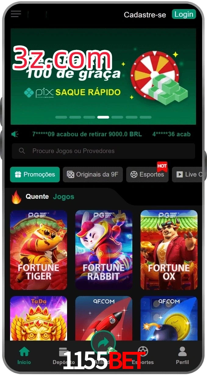 1155Bet
